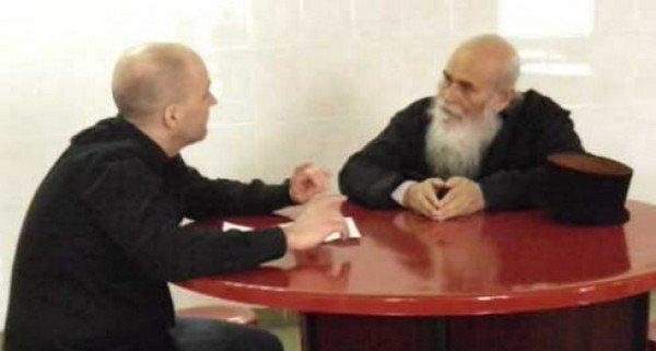 Αυτό είναι ένα πραγματικό θαύμα: Μοναχός στο Άγιον Όρος θέλει να γίνει ο Κώστας Πάσσαρης